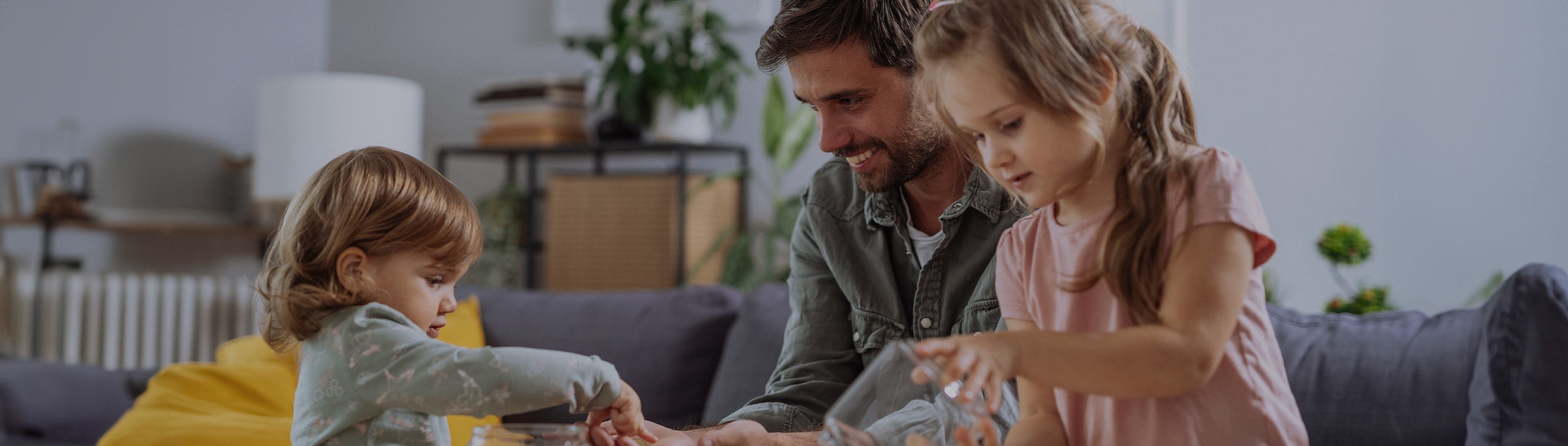 Seguro de vida: Apoyo para padres solteros
