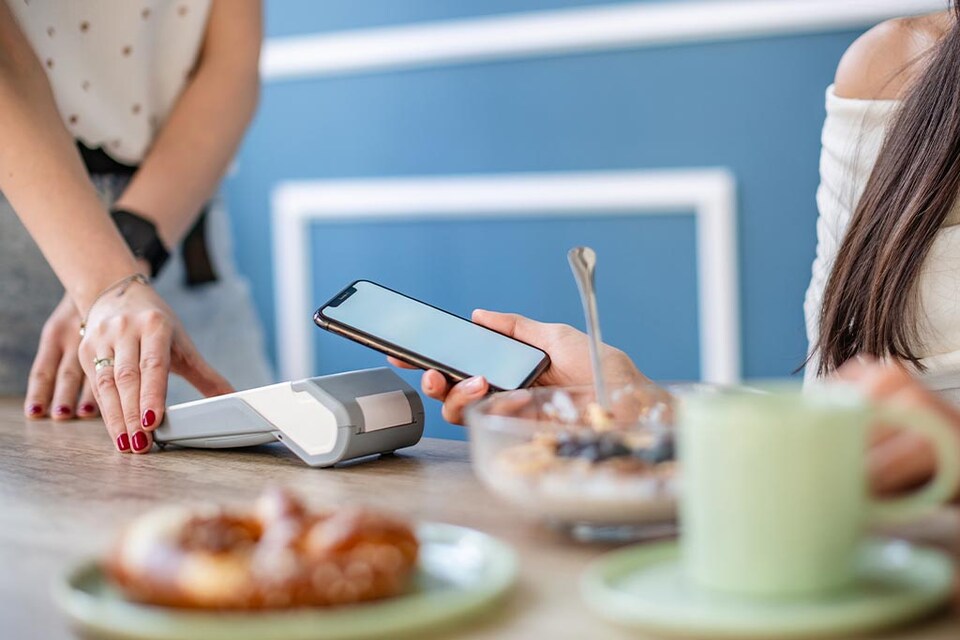 como pagar con codigo qr