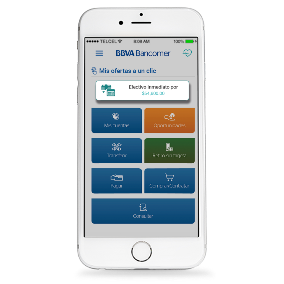 TRANSFERENCIA QR BANCOMER MÓVIL | BBVA México