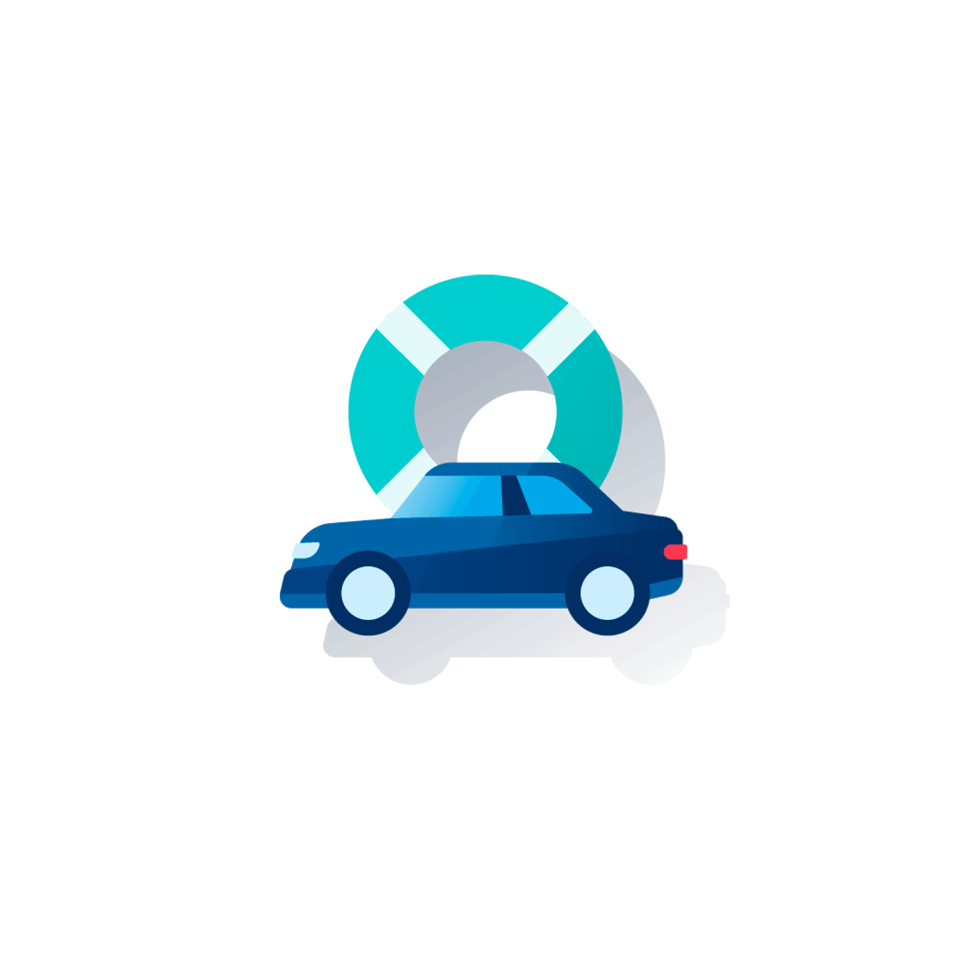 Qué es un seguro de Auto BBVA México