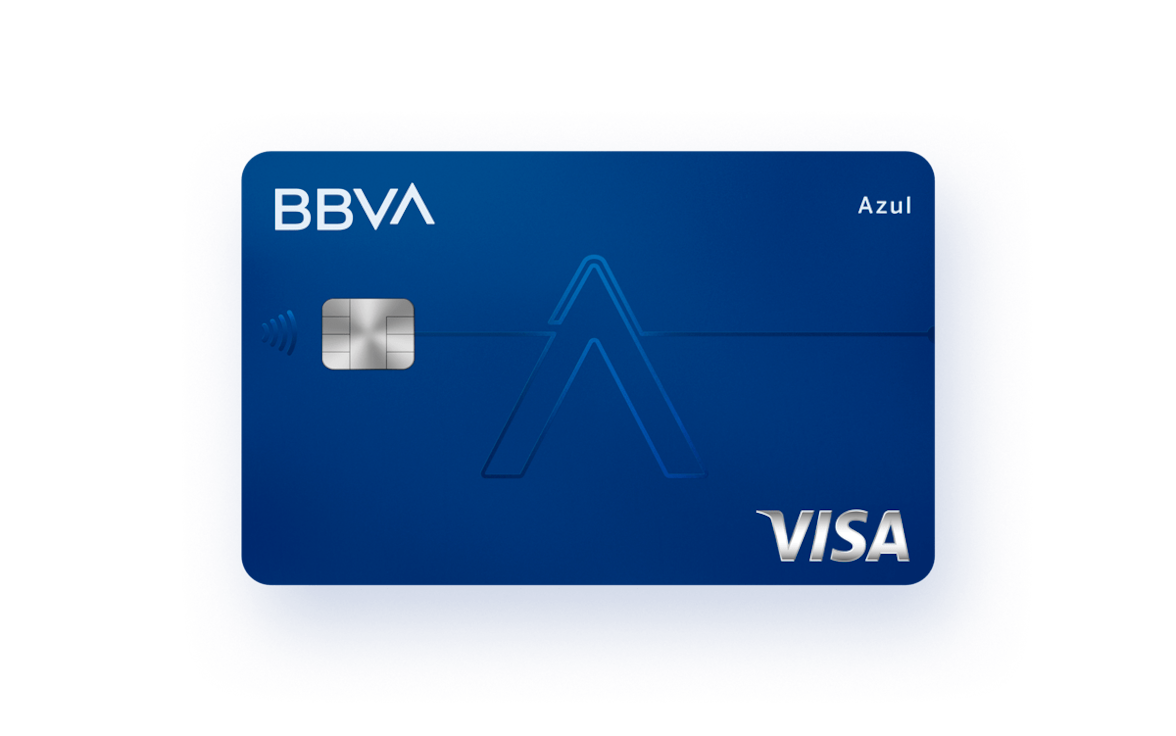 Contrata en minutos tu tarjeta de crédito BBVA