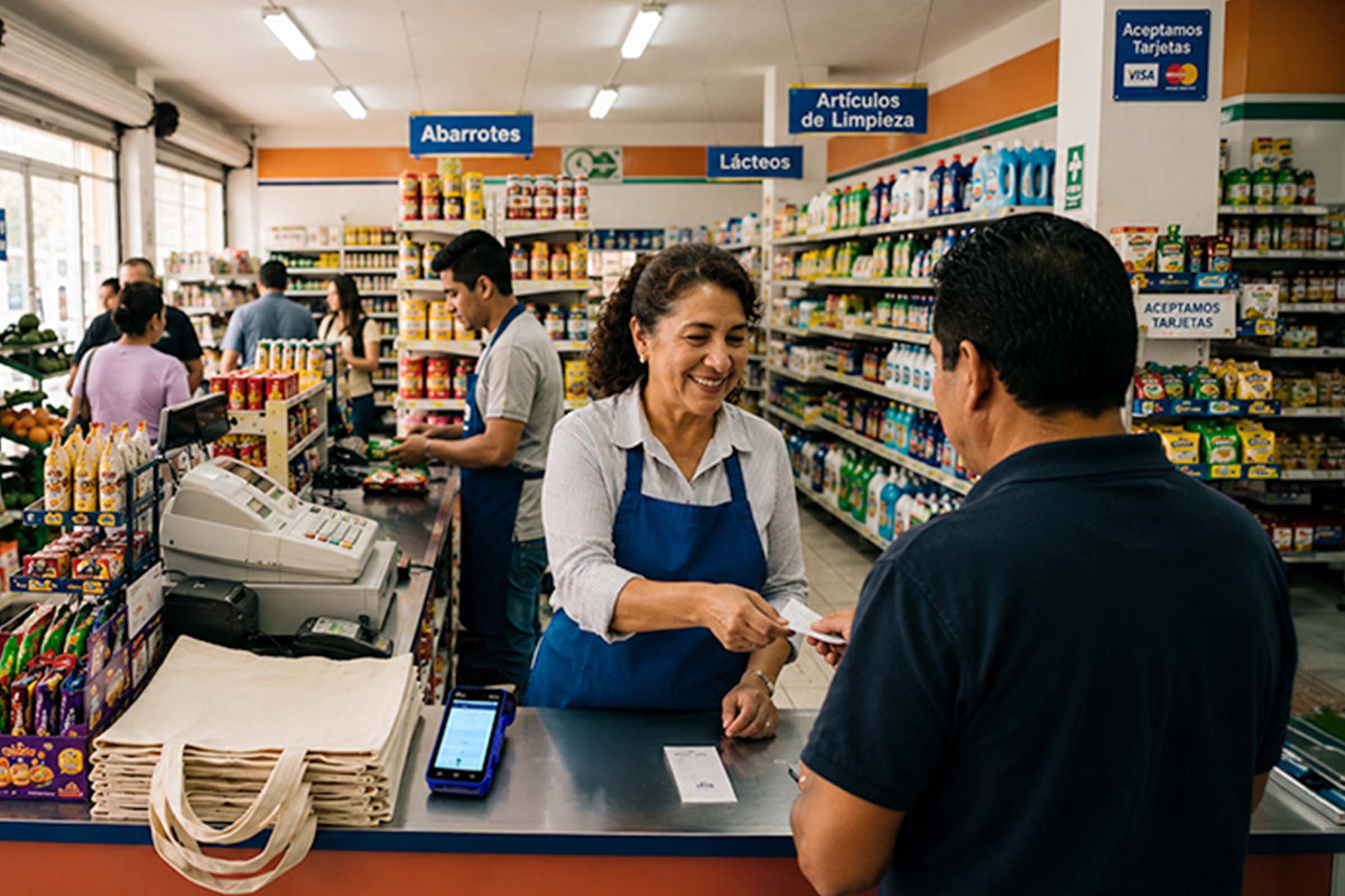 Emprendedora