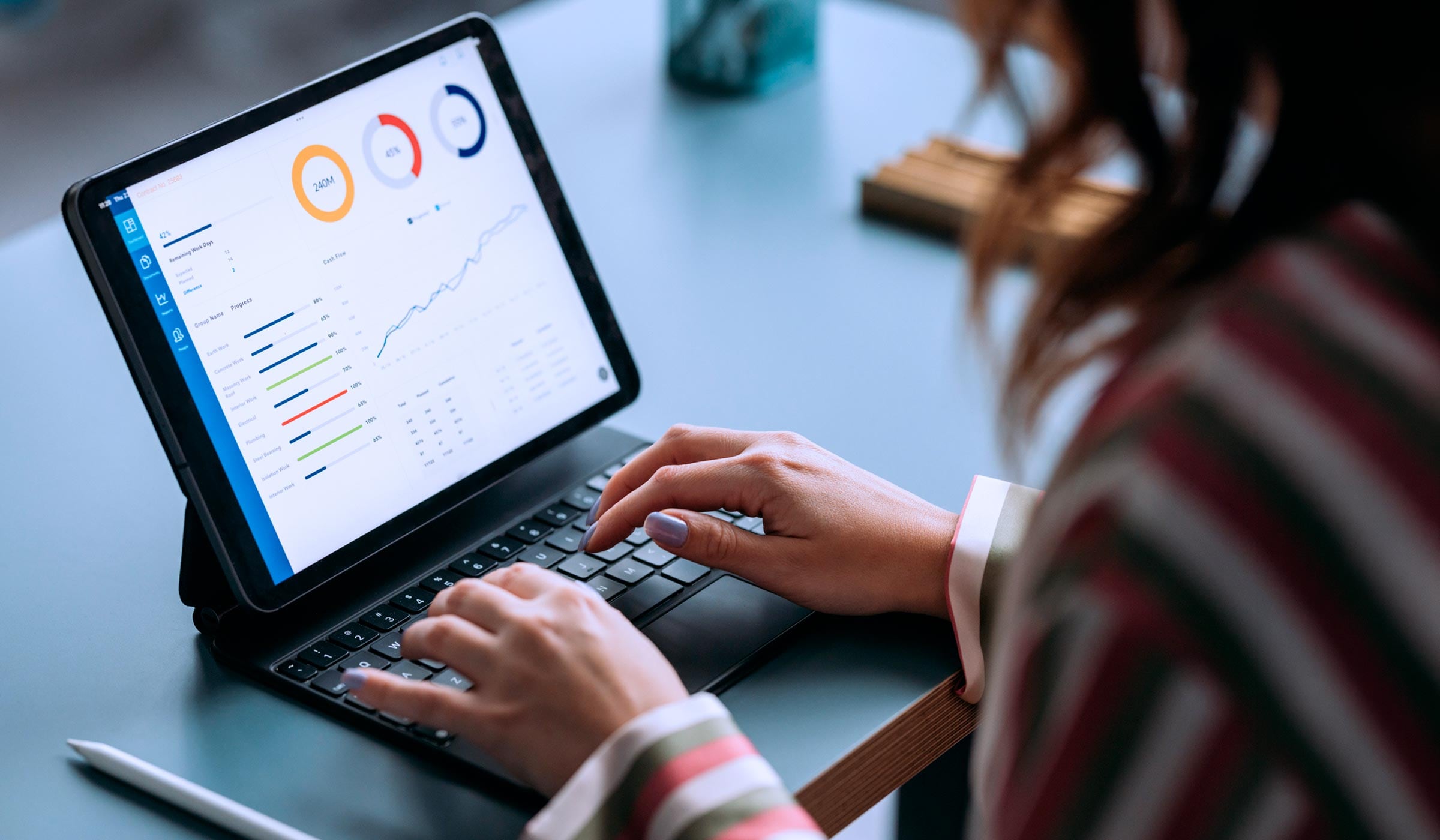 ¿Cómo va tu empresa vs el resto?