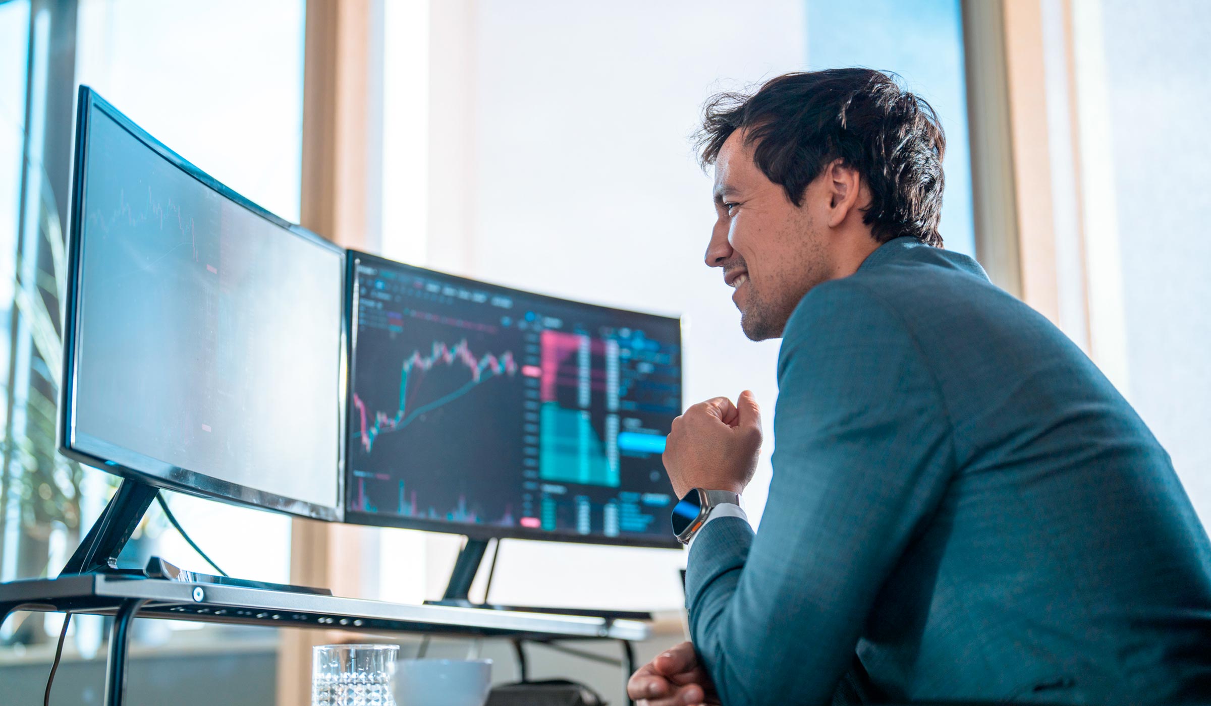 Compra y vende divisas sin complicarte