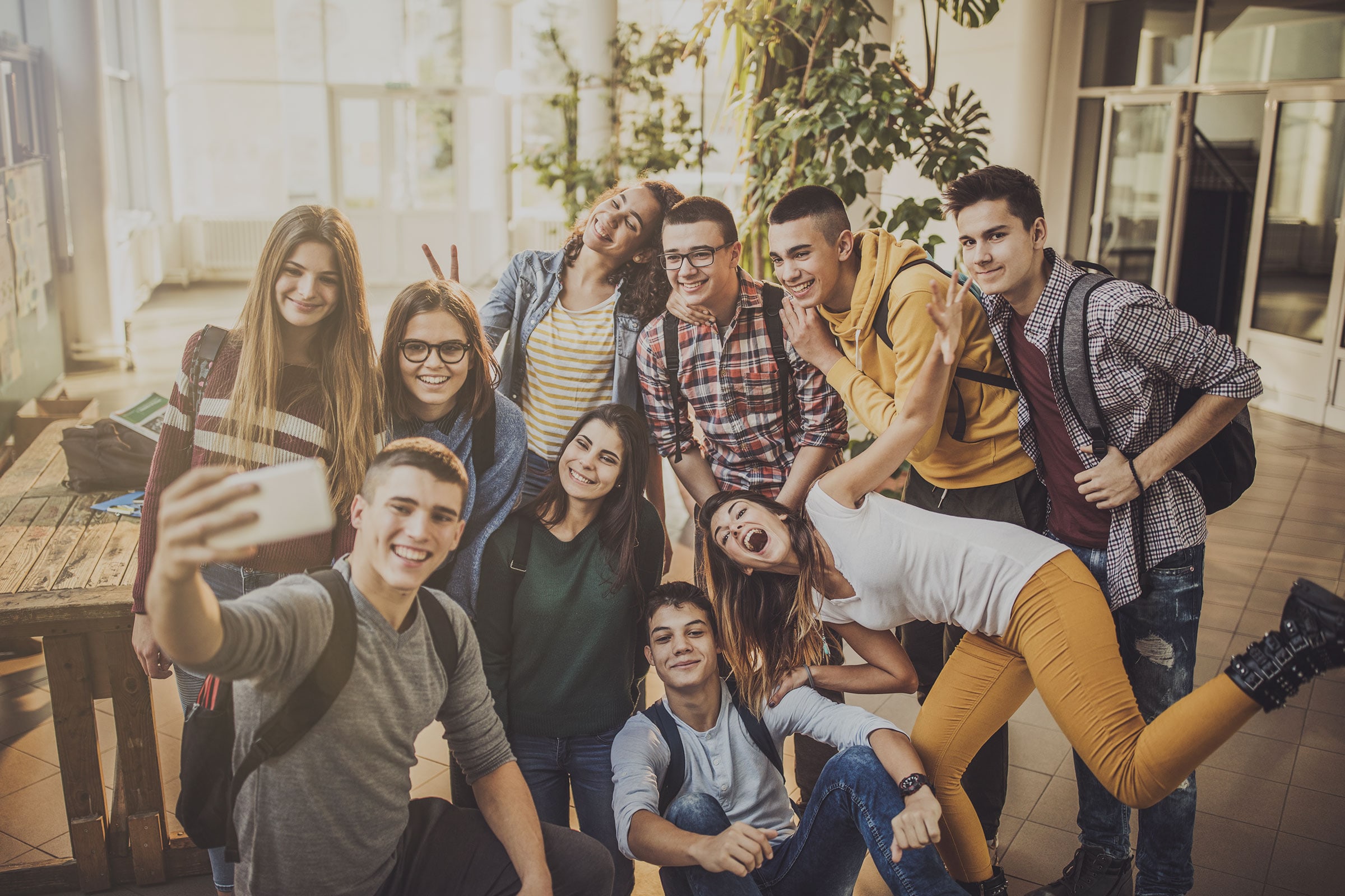 ¿Cómo irse de intercambio estudiantil?