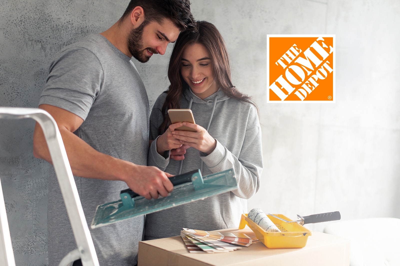 Tus Puntos BBVA valen el Doble en  The Home Depot