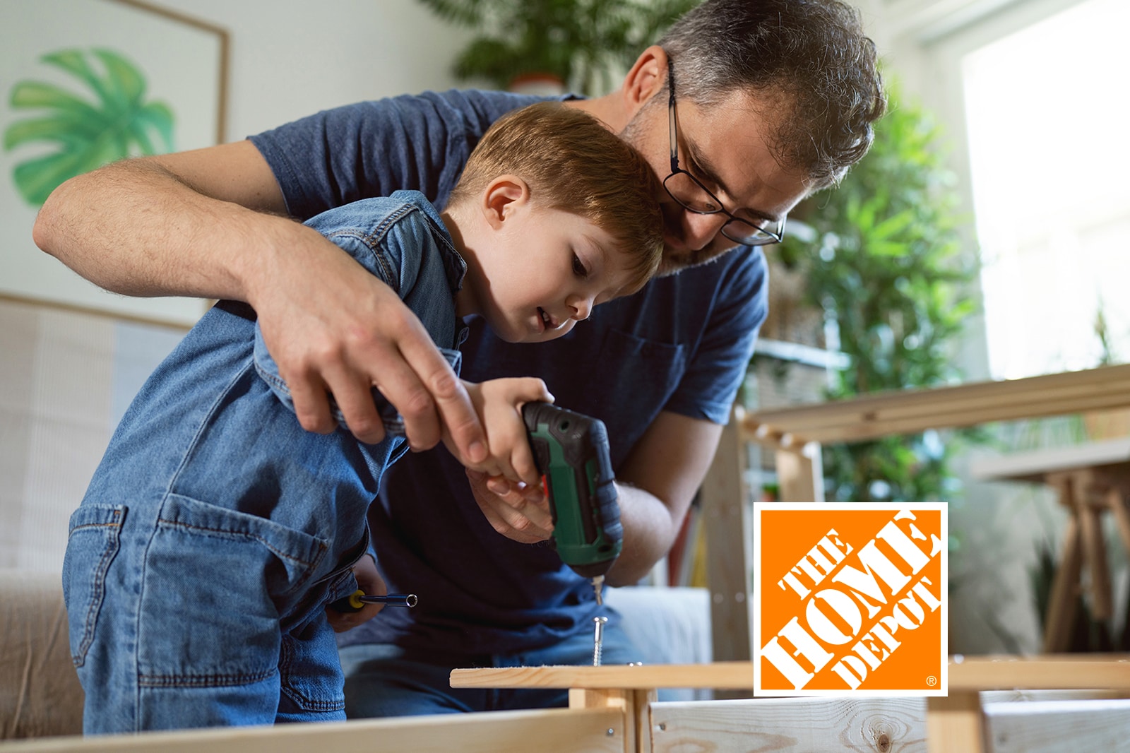 Tus Puntos BBVA valen el doble en The Home Depot