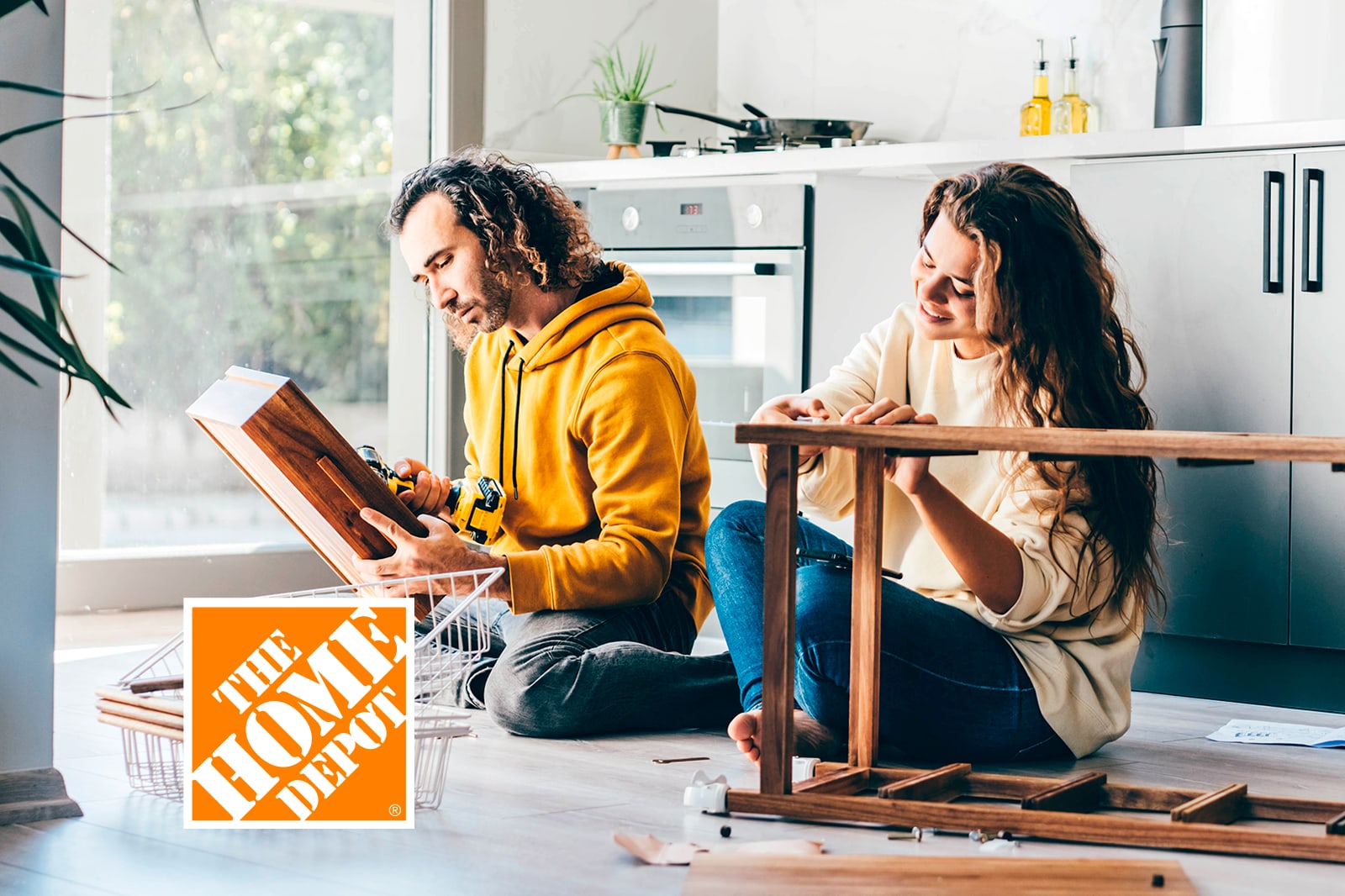  Puntos Dobles  - The Home Depot