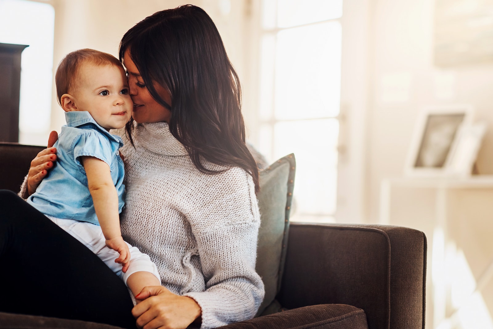 ¿Qué es la depresión post parto y sus síntomas?