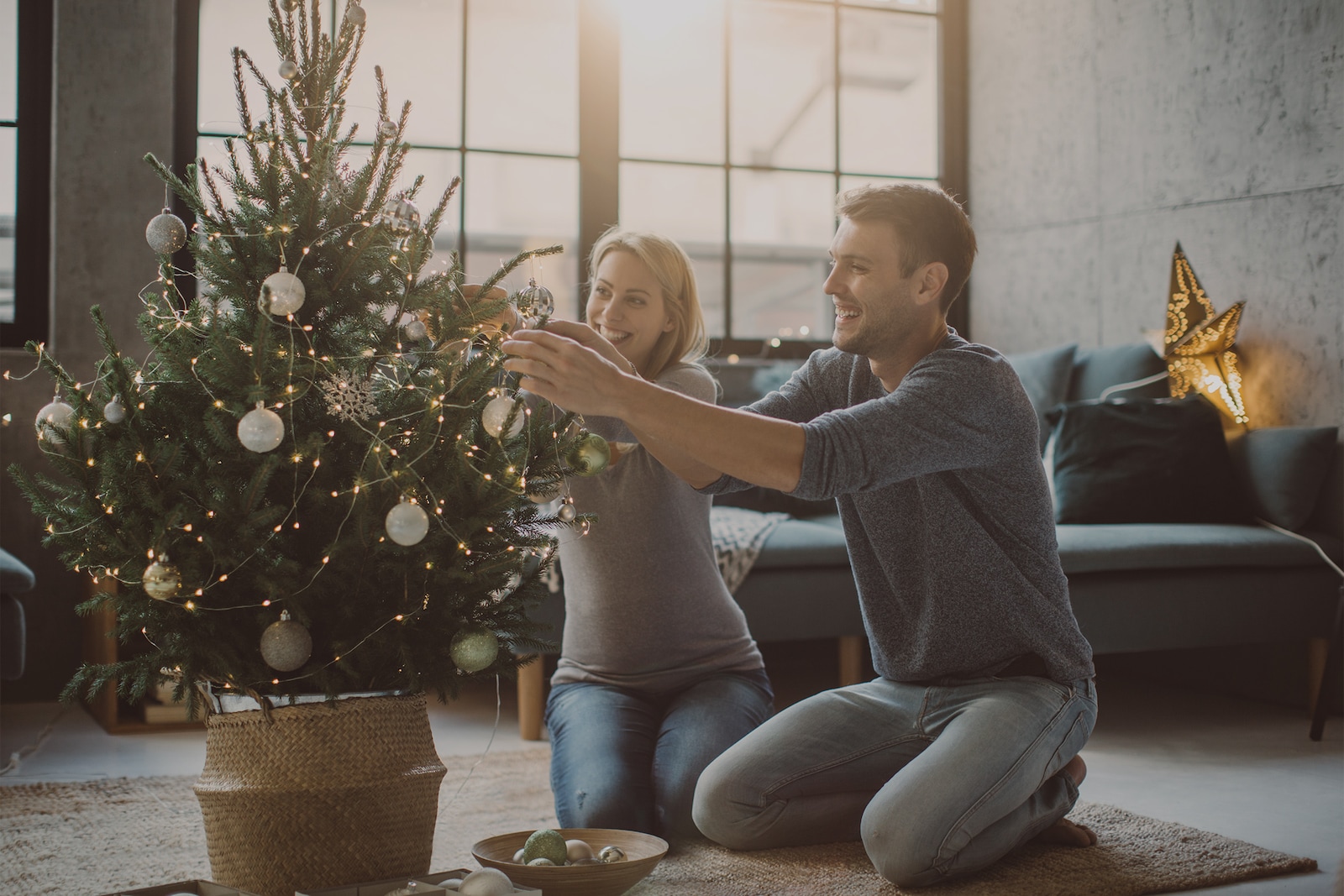 sobrevivir a intercambios de navidad