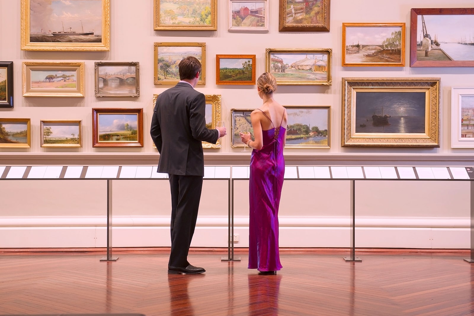 cesar menchaca exposicion de arte